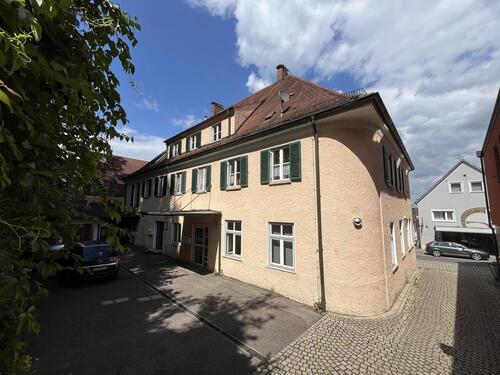 Foto - 4 Zimmer Etagenwohnung zur Miete in Burgau