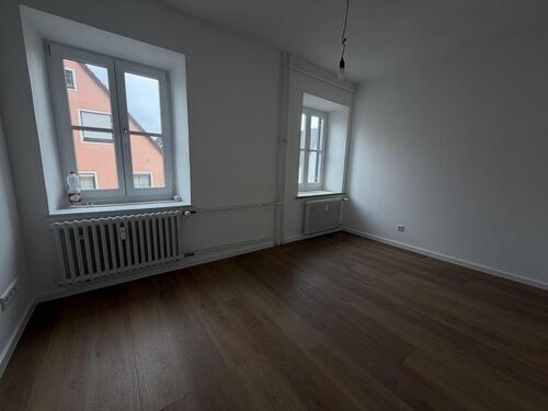 Foto - Etagenwohnung in Burgau zur Miete