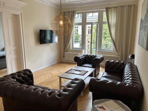 Foto - 3.5 Zimmer Etagenwohnung in Leipzig