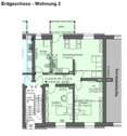 Foto - 3 Zimmer Wohnung 72m² in Krefeld Oppum, WBS mit Einkommensgrenze!