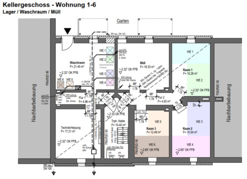 Foto - Etagenwohnung zur Miete in Krefeld