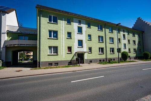 Foto - Schöne helle 2 Zimmer Wohnung mit Dusche