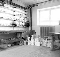 Werkstatt, Atelier unbefristet zu vermieten ab 1.November 2025 - Freiburg im Breisgau