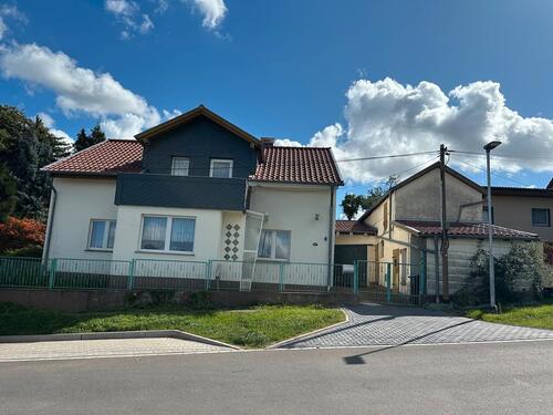 Foto - Einfamilienhaus Wolkramshausen Hainleite in ruhiger Lage