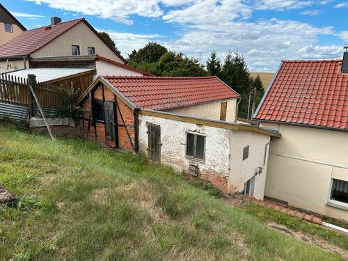 Foto - Einfamilienhaus zum Kaufen in Bleicherode