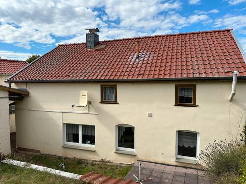 Foto - Einfamilienhaus in Bleicherode