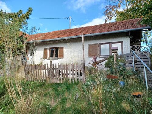 Foto - 2 Zi. Whg in Gilching mit tollem Ausblick! Kleines Häuschen