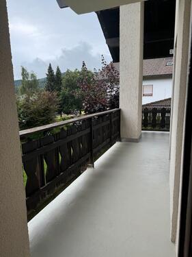 Foto - 3 Zimmer Etagenwohnung in Bischofsmais