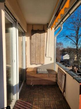 Foto - 1 Zimmer Etagenwohnung zur Miete in Nürnberg