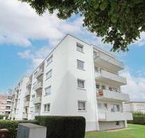 Zentral gelegene 4-Zimmer-Wohnung mit 2 Balkonen inkl. Garage - Dillingen an der Donau