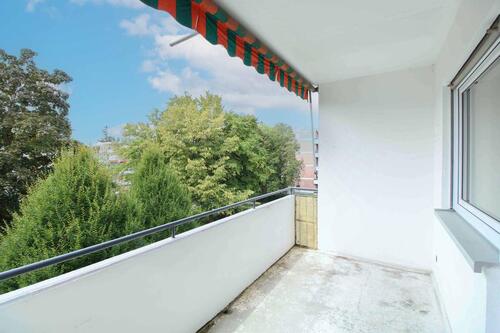 Foto - Etagenwohnung in Dillingen an der Donau zur Miete