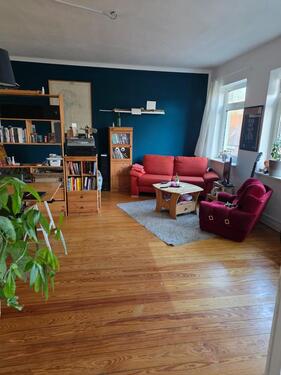 Foto - Helle 3-Zimmer-Wohnung mit 75 qm in Preetz mit Balkon