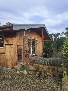 Foto - kleines Holzhaus für Naturliebhaber nahe der Ems gelegen (Elte)