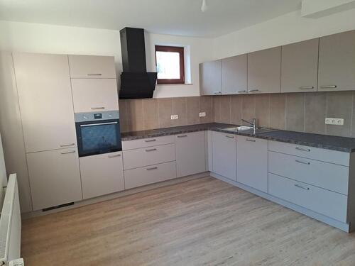 Foto - Bretzfeld- Schwabbach,barrierearme EG 3 Zimmer im grünenOrtsrand