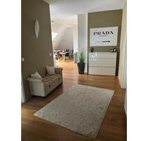 Moderne Dachgeschosswohnung möbliert 100qm 2Zi! - Braunschweig Südstadt- Rautheim- Mascherode