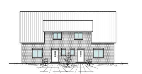 Foto - 4 Zimmer Doppelhaushälfte zur Miete in Wildeshausen