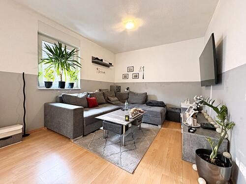 Foto - Moderne 2-Zimmerwohnung mit Balkon und Stellplatz in idealer Lage