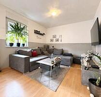 Moderne 2-Zimmerwohnung mit Balkon und Stellplatz in idealer Lage - Meiningen