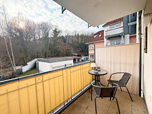 Foto - 2 Zimmer Etagenwohnung in Meiningen