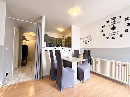 Foto - Etagenwohnung in Meiningen zur Miete