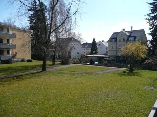 Foto - 2 Zimmer Hochparterre zum Kaufen in Lindau (Bodensee)