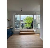 Charmante Dachgeschosswohnung in Berlin-Friedrichshain