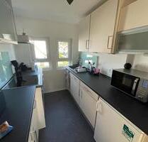 Helle DG-Whg mit Klimaanlage und EBK, Wohnung, Mietwohnung - Büdingen