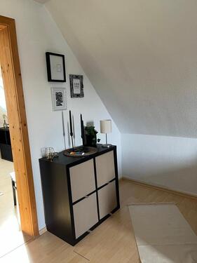 Foto - Dachgeschoßwohnung in Büdingen zur Miete