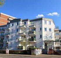 MODERNES EIN ZIMMER APARTMENT - SÜDALLEE 62 - MIT PARKPLATZ - Düsseldorf Stadtbezirk 9