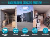 Foto - 15 m² Lagerraum nahe Hanau – Günstig, Trocken und Sicher!