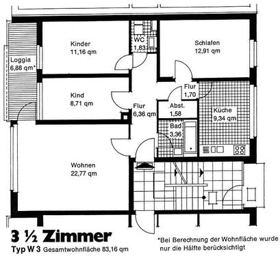 Foto - Hochparterre in Glinde zum Kaufen