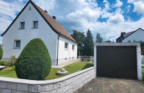 Foto - 4 Zimmer Einfamilienhaus zum Kaufen in Ebersdorf bei Coburg