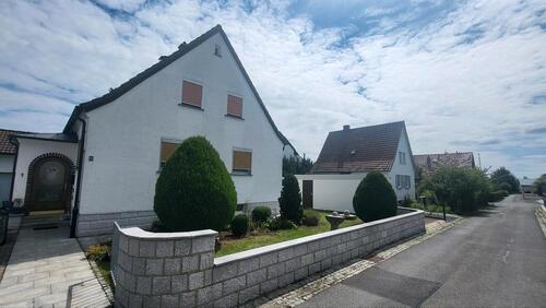 Foto - 4 Zimmer Einfamilienhaus in Ebersdorf bei Coburg