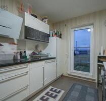 GERÄUMIGE DACHGESCHOSSWOHNUNG MIT AUSBLICK, BALKON & STELLPLATZ - Wittlich