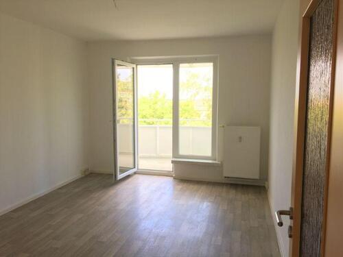 Foto - Etagenwohnung in Aschersleben zur Miete