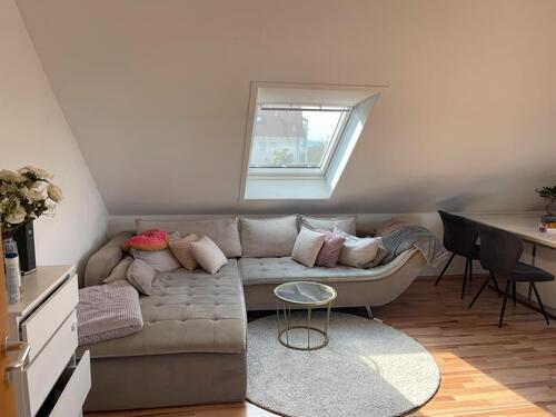 Foto - Dachgeschoss Wohnung in Mittelstadt zu vermieten