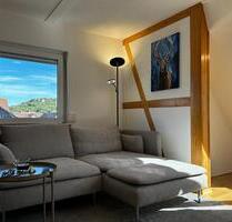 Möblierte, vollausgestattete 2-Zimmerwohnung zur Zwischenmiete - Tuttlingen