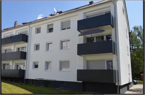 Foto - 3 Zim.-Wohnung mit Küche und Balkon in VS-Villingen