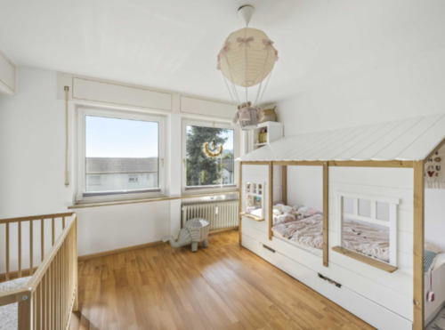 Foto - 3 Zimmer Etagenwohnung zum Kaufen in Rheinfelden (Baden)