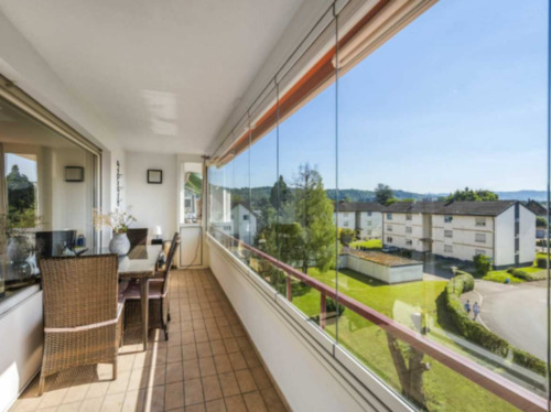 Foto - 3 Zimmer Etagenwohnung in Rheinfelden (Baden)