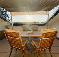 moblierte Dachgeschosswohnung in 59759 Arnsberg - Nähe Klinikum