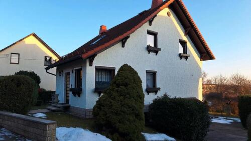 Foto - Einfamilienhaus in Römhild zum Kaufen
