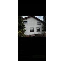 Zweifamilienhaus Bad Nauheim mit großem Keller Doppelgarage