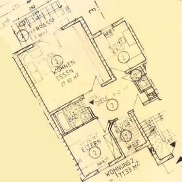 Foto - Erdgeschoßwohnung in Essingen zur Miete