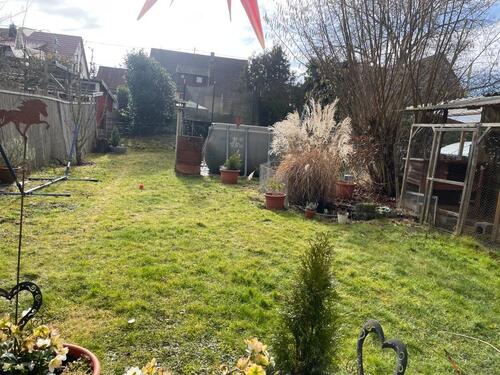 Foto - Doppelhaushälfte in Löchgau zum Kaufen