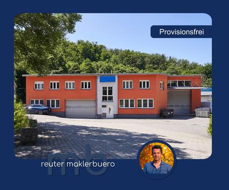 Foto - Lager- und Logistikflächen mit Büroräumen zu vermieten