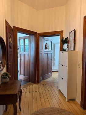 Foto - 3 ZKB Altbauwohnung zum 01.05.26