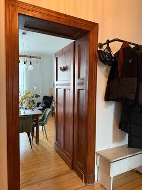 Foto - 3 Zimmer Erdgeschoßwohnung in Kassel