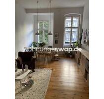 Wohnungsswap - 3 Zimmer, 108 m² - Grünberger Straße, Friedrichshain, Berlin