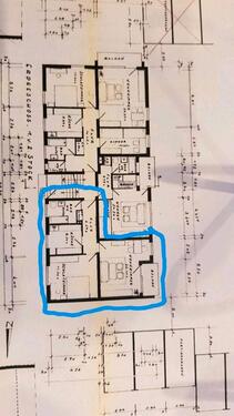 Foto - 2 Zimmer Wohnung neu renoviert mit Küche